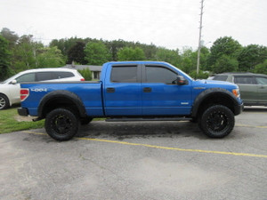 2014 Ford F 150 Super  Crew  4x4