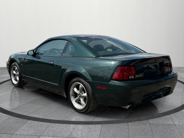 2001 Ford Mustang GT Bullitt|| Rare FInd|| Certified!! in Cars & Trucks in Mississauga / Peel Region - Image 4