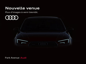 2022 Audi A3 40 Progressiv