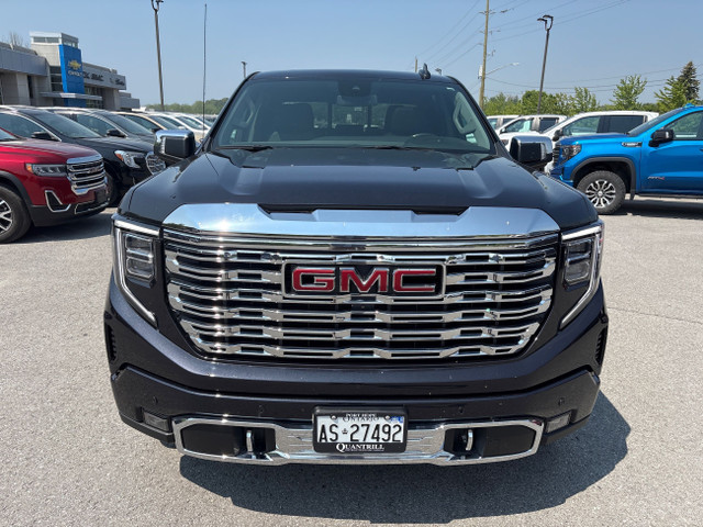 2022 GMC Sierra 1500 Denali Denali Crew + 6.2L + Sunroof + Pw... in Cars & Trucks in Oshawa / Durham Region - Image 2