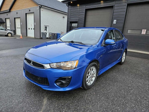 2017 Mitsubishi Lancer ES