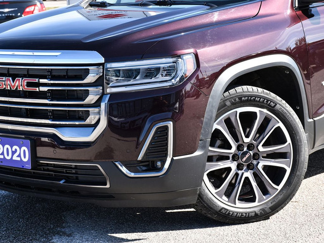 2020 GMC Acadia AT4 AWD ~Nav ~Pano Sunroof ~Heated Leather ~Came in Cars & Trucks in Barrie - Image 2