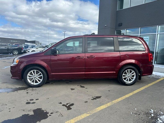 2017 Dodge Grand Caravan SXT in Cars & Trucks in St. Albert - Image 4