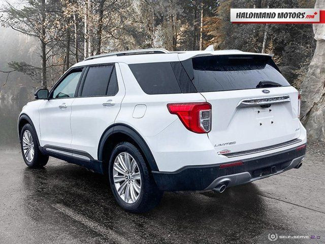  2021 Ford Explorer Limited in Cars & Trucks in Hamilton - Image 3