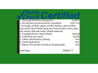 **ACCIDENT FREE - MECHANICALLY CERTIFIED** 118,628 KM This 2019 Ford F-150 4x4 Super Crew Platinum F... (image 1)