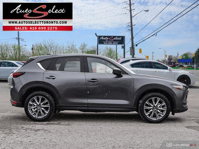 2021 Mazda CX-5 GT AWD ONLY 100K! **LEATHER**SUNROOF**CLEAN CP** in Cars & Trucks in City of Toronto - Image 3