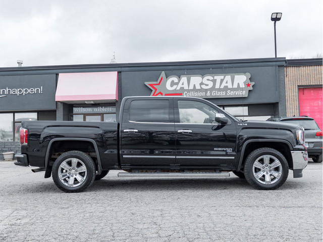  2017 GMC Sierra 1500 SLT-Tonneau Cover |Vented Seats |Wireless  in Cars & Trucks in Markham / York Region - Image 4