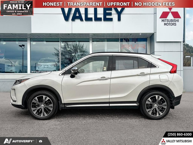 2020 Mitsubishi Eclipse Cross GT, LEATHER, SUNROOF, AWD, HEATED  in Cars & Trucks in Kelowna - Image 3