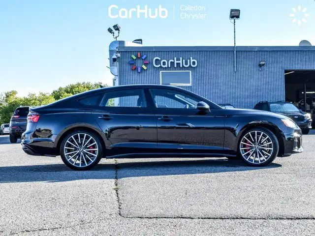 2025 Audi A5 Sportback Progressiv Quattro Navi Sunroof Blind in Cars & Trucks in Mississauga / Peel Region - Image 10