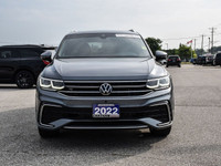 2022 Volkswagen Tiguan 4D Sport Utility Highline Grey AWD, Alloy wheels, Auto High-beam Headlights,... (image 5)