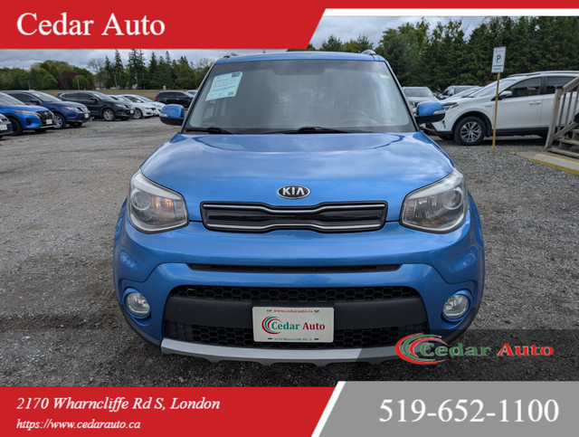 2018 Kia Soul EX Premium Automatic in Cars & Trucks in London - Image 4