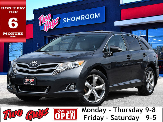 2013 Toyota Venza 4dr Wgn V6 AWD Low Kms! in Cars & Trucks in St. Catharines