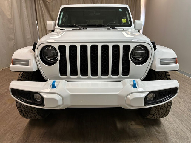  2021 Jeep Wrangler HIGH ALTITUDE 4XE | 1 OWNER | ACCIDENT FREE in Cars & Trucks in Moose Jaw - Image 2
