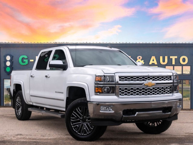 2015 Chevrolet Silverado 1500 LTZ in Cars & Trucks in Saskatoon