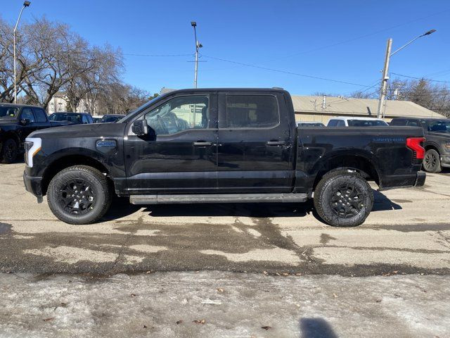 2025 Ford F-150 Lightning XLT | 311A | SuperCrew 145 in Cars & Trucks in Edmonton - Image 2