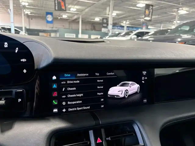 2020 Porsche Taycan 4S AWD|PERFORMANCEBATTERY|PREMIUMPKG|NAV|BOS in Cars & Trucks in City of Toronto - Image 24