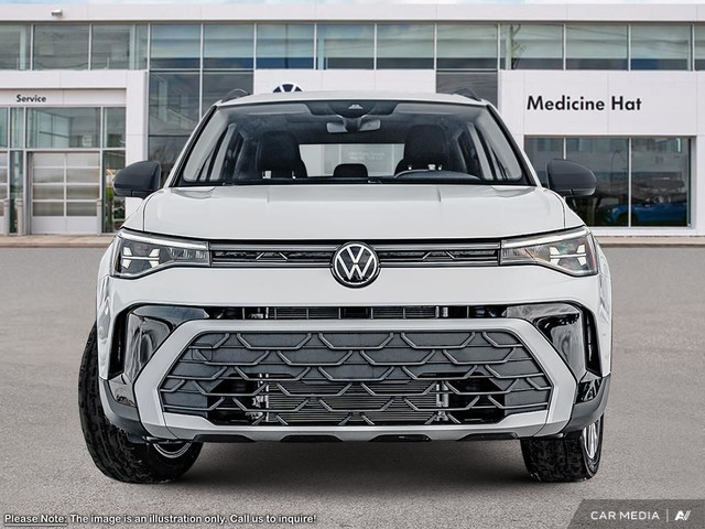 2025 Volkswagen Taos Trendline 4MOTION All-new Taos: Turbocharge in Cars & Trucks in Medicine Hat - Image 3