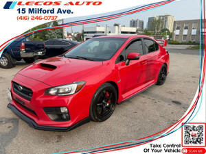 2017 Subaru WRX Other
