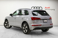 It's easy to see why the Q5 is one of the best selling SUV's in it's class! This low KM, locally own... (image 5)