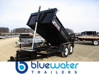 2024 Advantage General Combo Dump Trailer Series from $8,125.00!