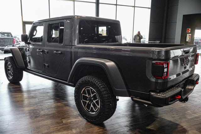 2025 Jeep Gladiator Rubicon in Cars & Trucks in Strathcona County - Image 2