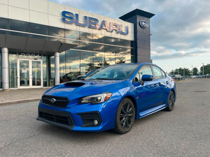2018 Subaru WRX Sport | Toit Ouvrant | Siège Chauffant | Bluetooth