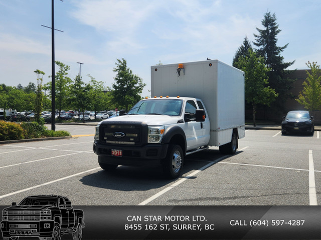 2011 Ford F 550 XL in Cars & Trucks in Delta/Surrey/Langley