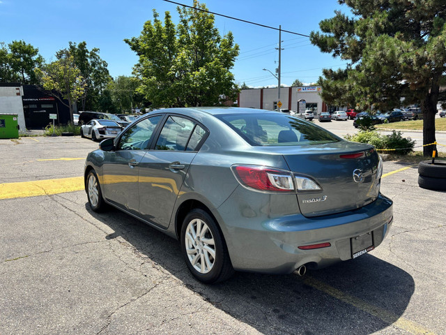 MAZDA 3 GS-SKY | AUTO | BLUETOOTH | HTD SEATS | CERTIFIED | in Cars & Trucks in Mississauga / Peel Region - Image 3