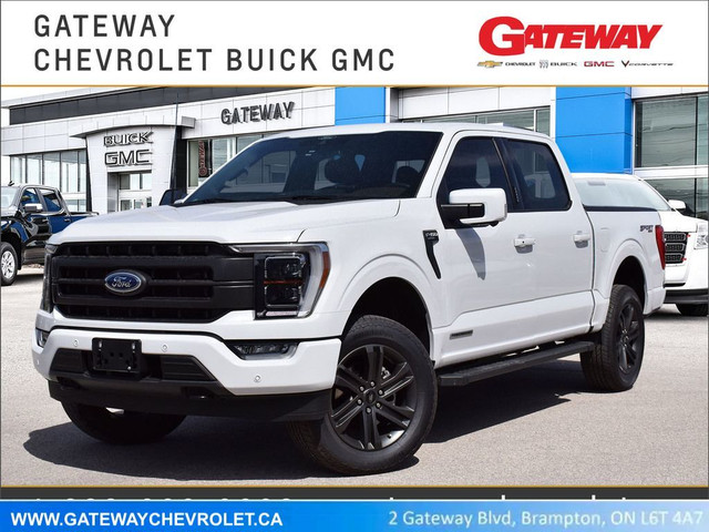 2022 Ford F-150 XL / HYBIRD / FULLY LOADED / LEATHER / PANOROOF in Cars & Trucks in Mississauga / Peel Region