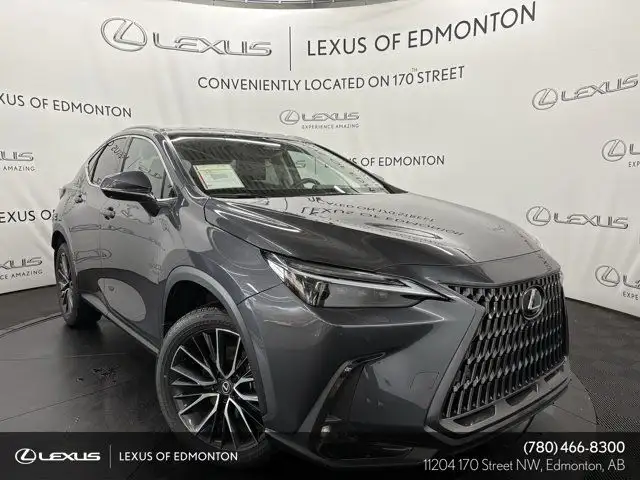 2024 Lexus NX 350 EXECUTIVE PACKAGE dans Autos et camions dans Ville d’Edmonton - Image 2
