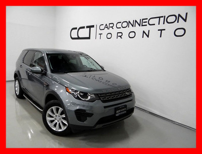 2015 Land Rover Discovery Sport AWD SE *7 PASS/NAVI/LEATHER/PANO