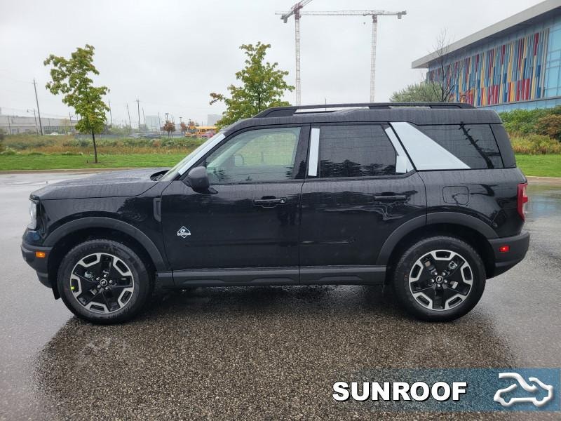 2022 Ford Bronco Sport Outer Banks - Leather/Roof/Nav/Tech Pack!!!