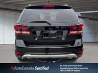 Command the road with this 2017 Dodge Journey Crossroad, a fresh trade-in boasting a powerful 3.6L P... (image 5)