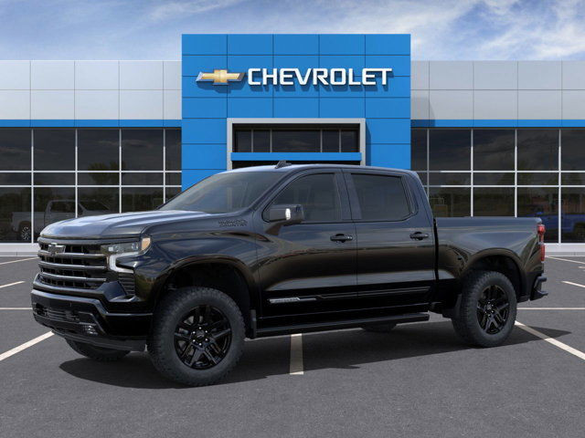 2025 Chevrolet Silverado 1500 High Country in Cars & Trucks in Lloydminster - Image 2
