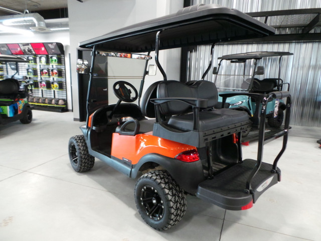 2014 Club Car Precedent - Electric Golf Cart in Travel Trailers & Campers in Trenton - Image 3