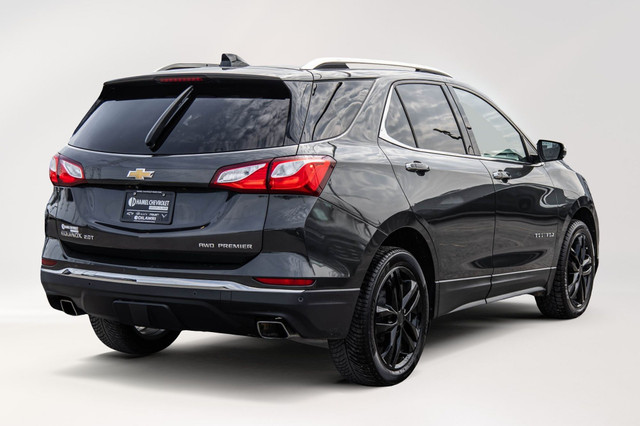 2020 Chevrolet Equinox Premier Awd 4X4 / Cuir / Toit Ouvrant / 2 in Cars & Trucks in City of Montréal - Image 4