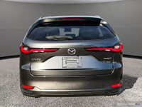 Our 2024 Mazda CX-90 PHEV GS-L AWD offers an intuitive solution to electrified driving in Gray! Powe... (image 5)