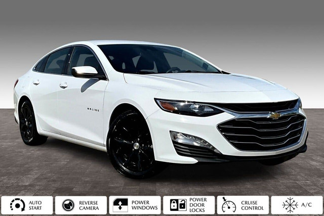 2023 Chevrolet Malibu Lt in Cars & Trucks in Edmonton - Image 2