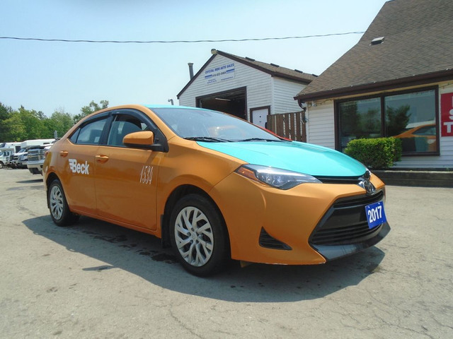 2017 Toyota Corolla 4dr Sdn CVT LE in Cars & Trucks in St. Catharines - Image 4