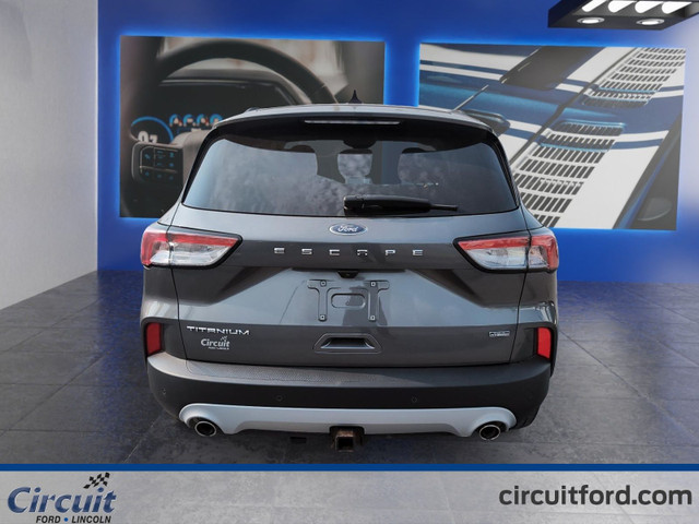 2021 Ford Escape VHR Titanium hybride rechargeable ensemble de r in Cars & Trucks in City of Montréal - Image 4