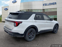 This Ford Explorer has a dependable Twin Turbo Premium Unleaded V-6 3.0 L engine powering this Autom... (image 4)