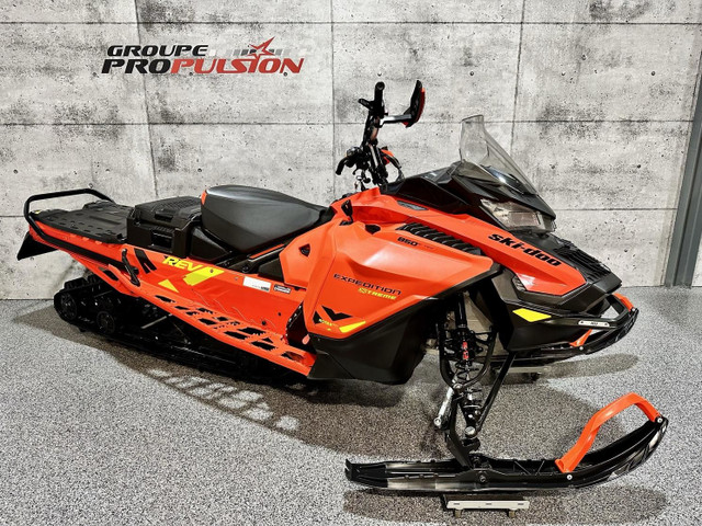 2020 Ski-Doo Expedition Xtreme 850 in Snowmobiles in Saguenay