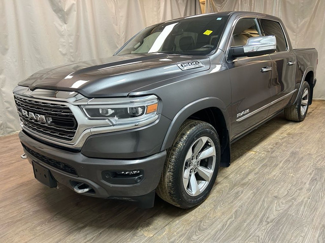  2021 Ram 1500 LIMITED | ADVANCED SAFETY GROUP | SUNROOF in Cars & Trucks in Moose Jaw - Image 3