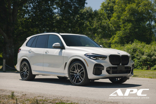 2022 BMW X5 in Cars & Trucks in Delta/Surrey/Langley