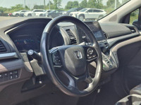 Come see this certified 2019 Honda Odyssey EX-L RES | DVD | Leather | Sunroof | Heated Wheel + Seats... (image 1)