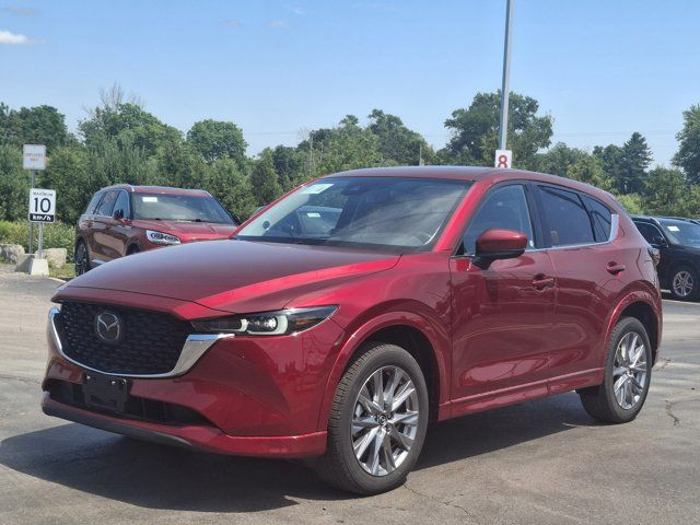 2024 Mazda CX-5 GT AWD | Leather | Nav | Sunroof | Cooled + in Cars & Trucks in Guelph