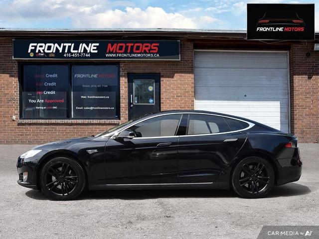 2015 Tesla Model S 85 *Free Unlimited Supercharging* in Cars & Trucks in City of Toronto - Image 3