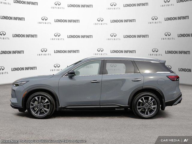 2025 INFINITI QX60 LUXE in Cars & Trucks in London - Image 3