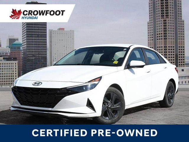2022 Hyundai Elantra Preferred | No Accidents | Apple CarPlay in Cars & Trucks in Calgary