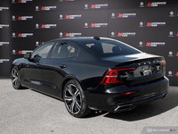 *2021 Volvo S60 R-Design -- Precision. Power. Presence.* Unleash Scandinavian performance with the 2... (image 3)